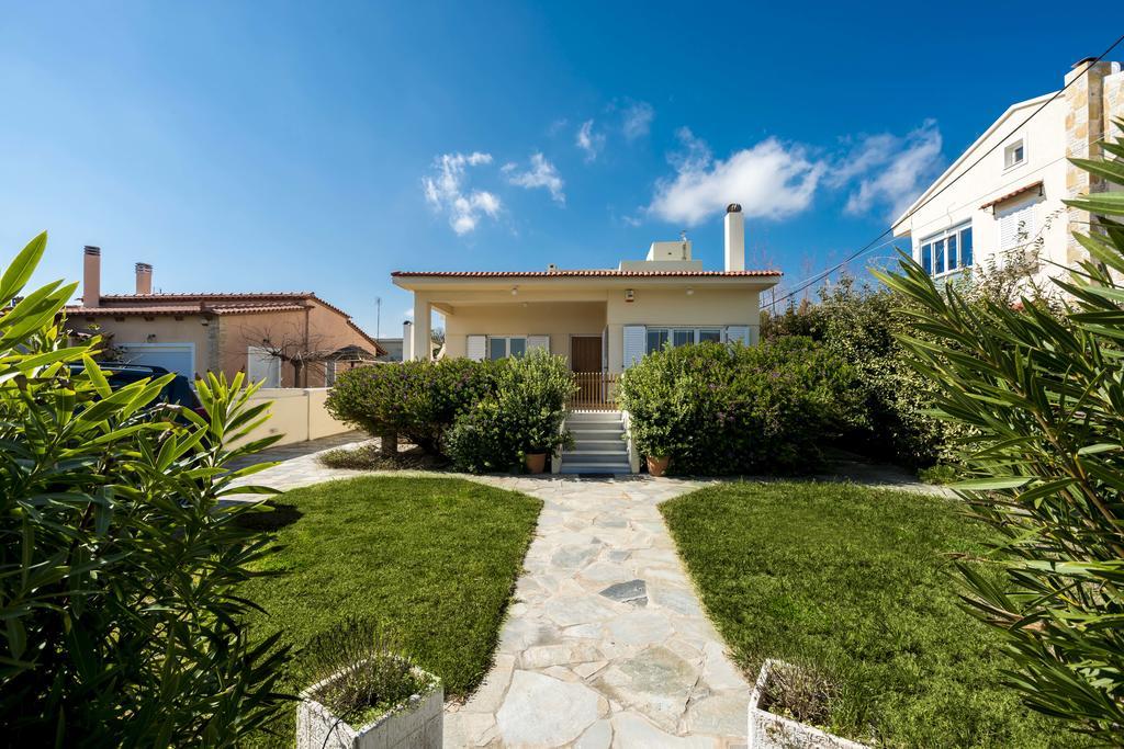 Artemida House Villa ภายนอก รูปภาพ