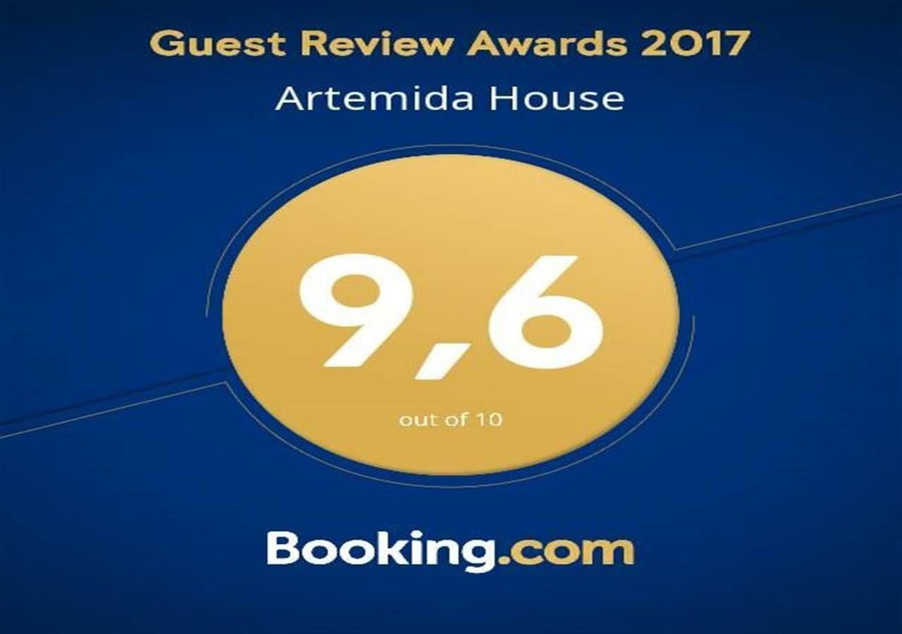 Artemida House Villa ภายนอก รูปภาพ